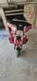 Harley-Davidson Electra Glide Roşu - thumbnail 4