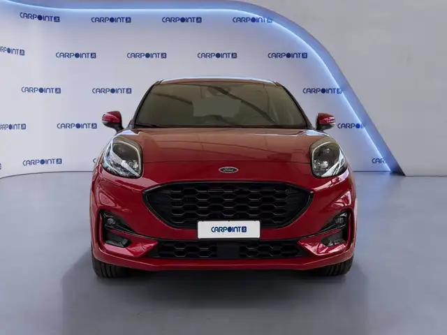 Ford Puma view 8