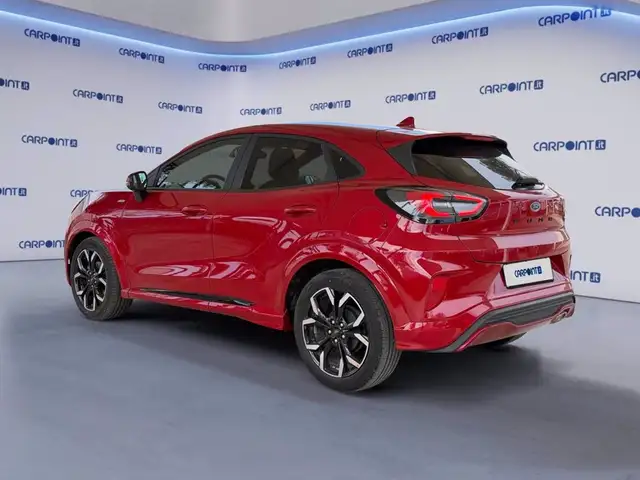 Ford Puma view 3