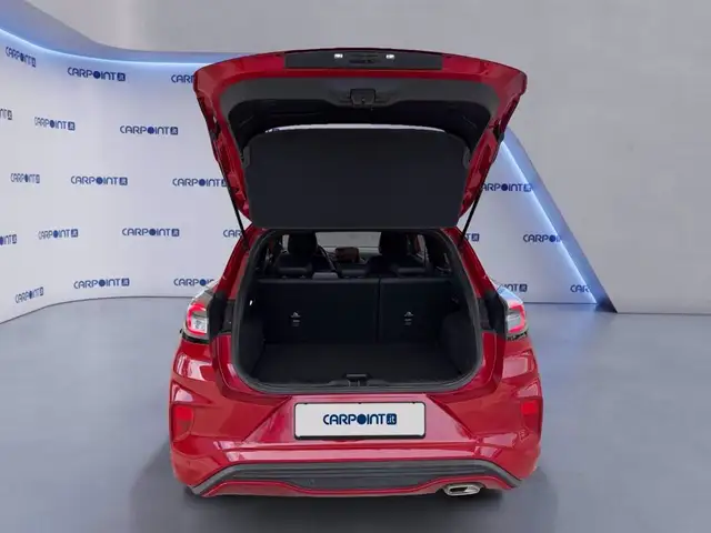 Ford Puma view 17