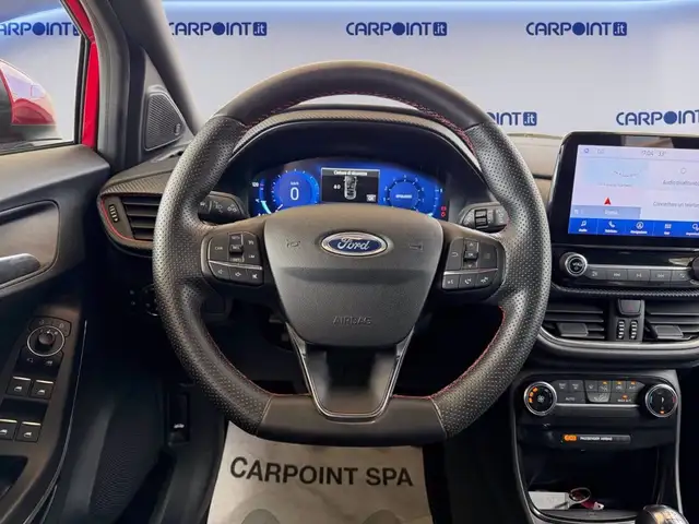 Ford Puma view 12