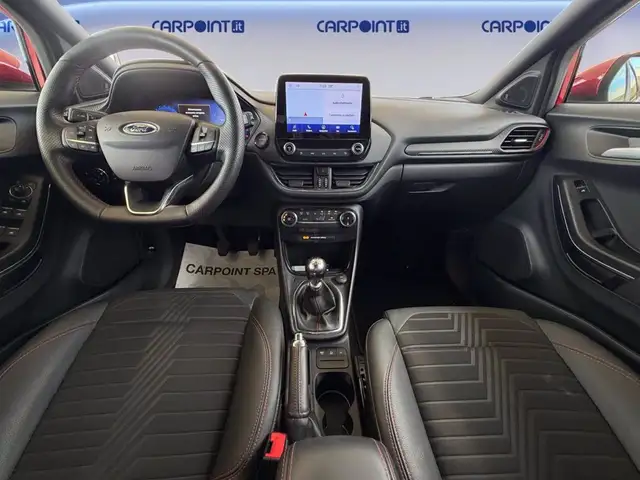 Ford Puma view 10