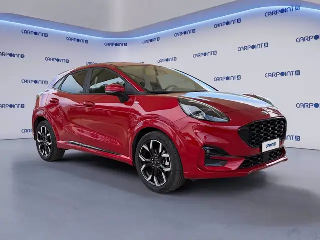 Ford Puma view 7