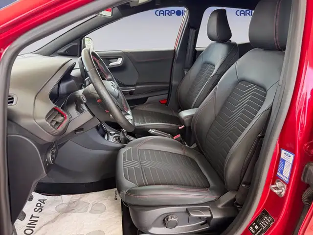 Ford Puma view 9