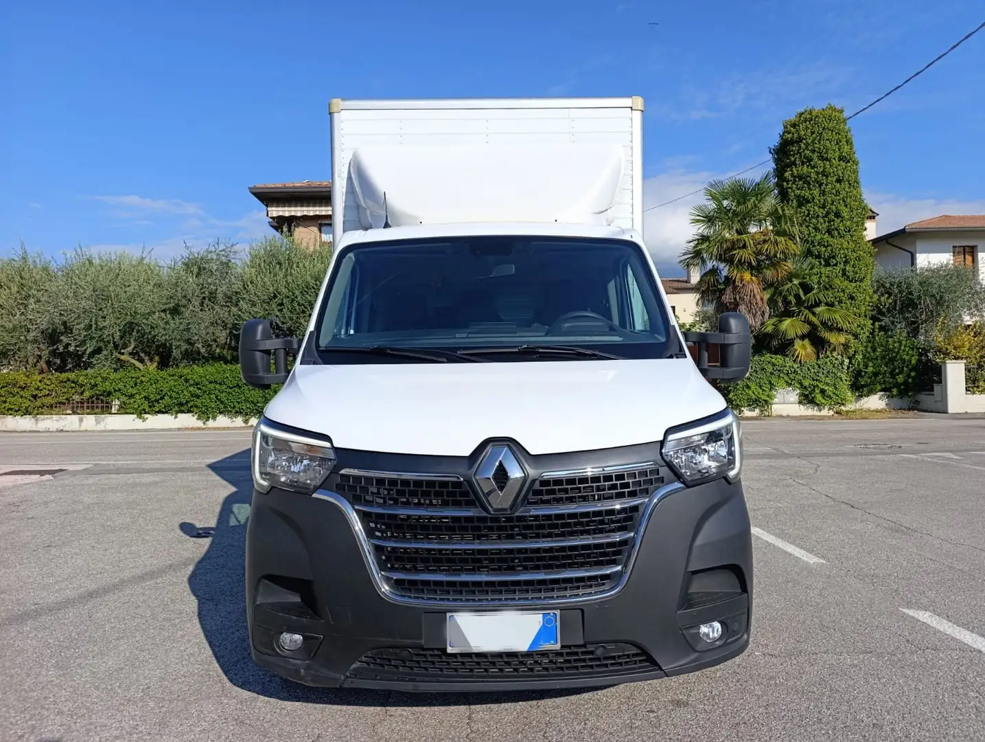 Renault Master 2.3 DCI Bianco - 2