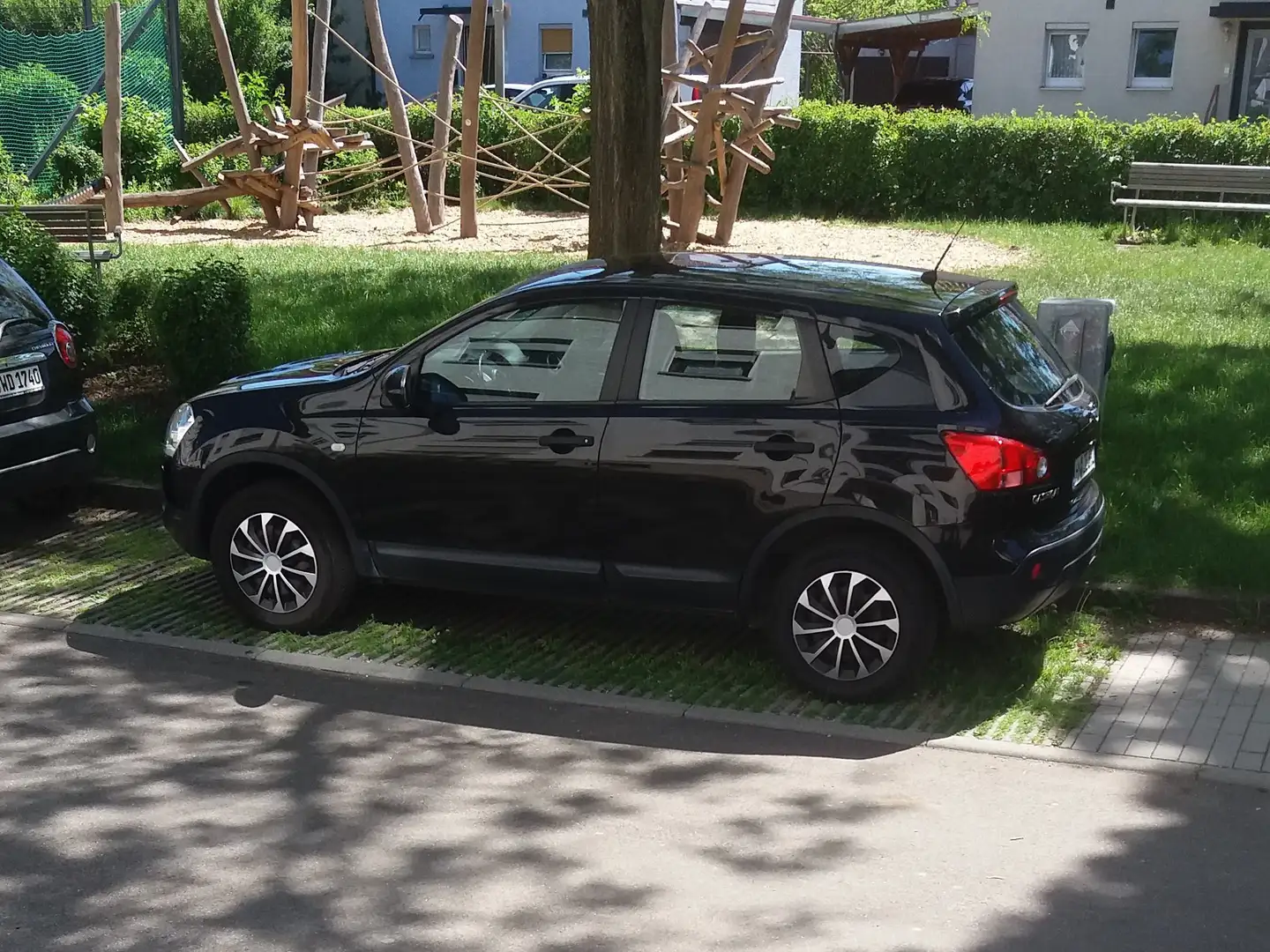 Nissan Qashqai+2 Qashqai+2 1.6 visia - 1
