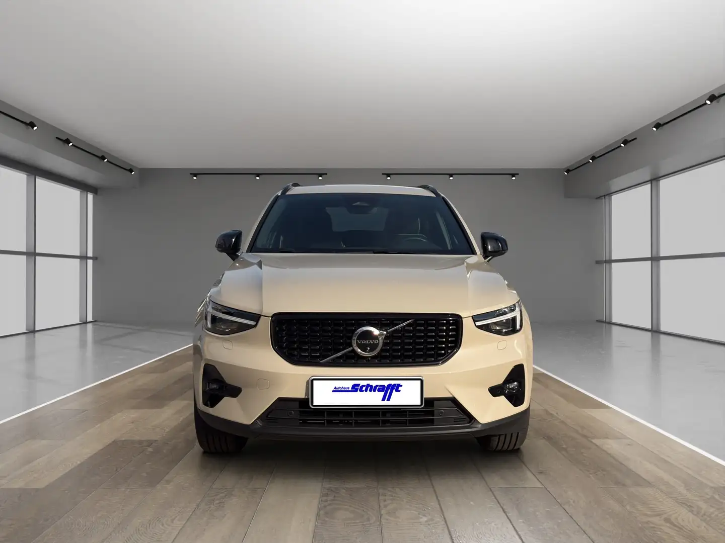 Volvo XC40 Plus Dark 2WD Beige - 2