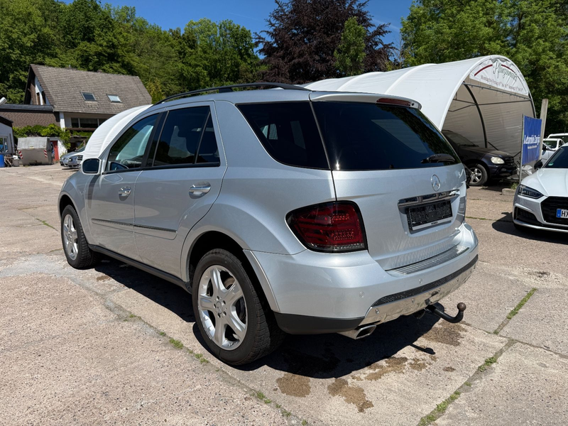 Mercedes-Benz ML 420 CDI 3,5T AHK — photo 3