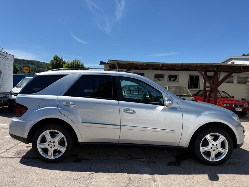 Mercedes-Benz ML 420 CDI 3,5T AHK — photo 6