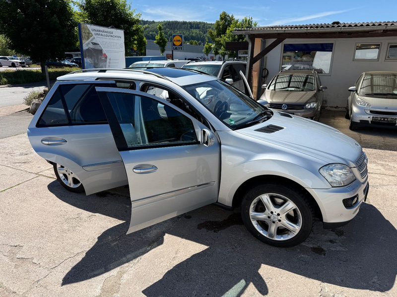 Mercedes-Benz ML 420 CDI 3,5T AHK — photo 8