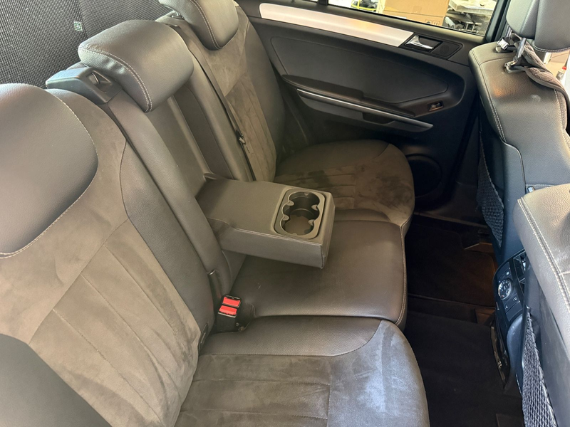 Mercedes-Benz ML 420 CDI 3,5T AHK — photo 12