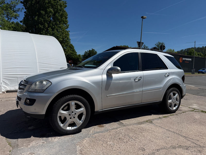 Mercedes-Benz ML 420 CDI 3,5T AHK — photo 2