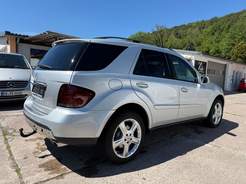 Mercedes-Benz ML 420 CDI 3,5T AHK — photo 5