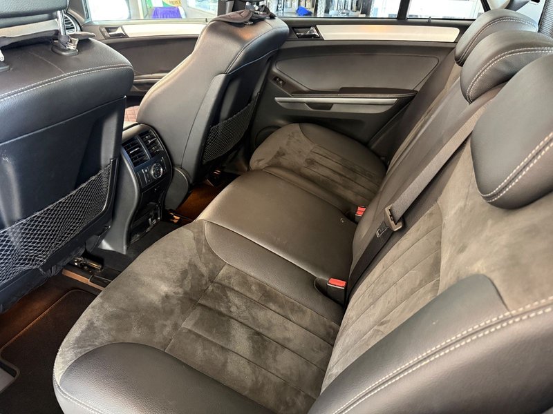 Mercedes-Benz ML 420 CDI 3,5T AHK — photo 10