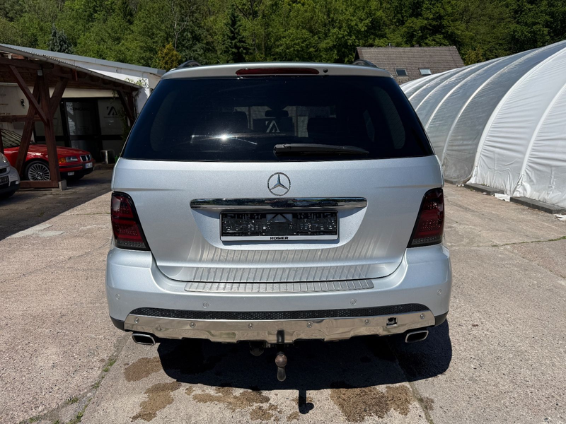 Mercedes-Benz ML 420 CDI 3,5T AHK — photo 4