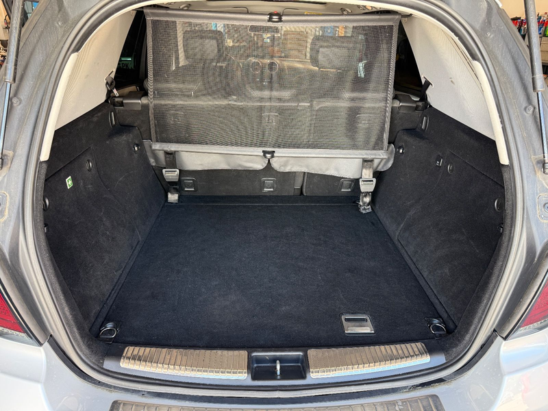 Mercedes-Benz ML 420 CDI 3,5T AHK — photo 11