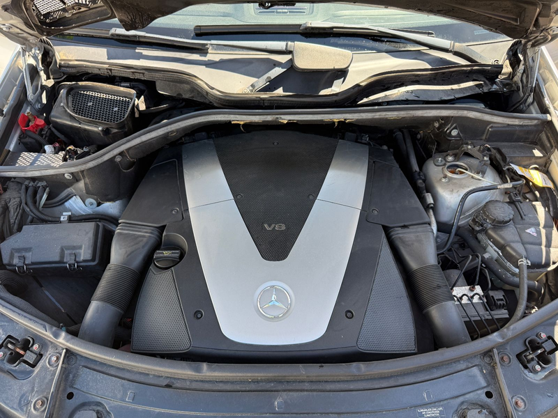 Mercedes-Benz ML 420 CDI 3,5T AHK — photo 9