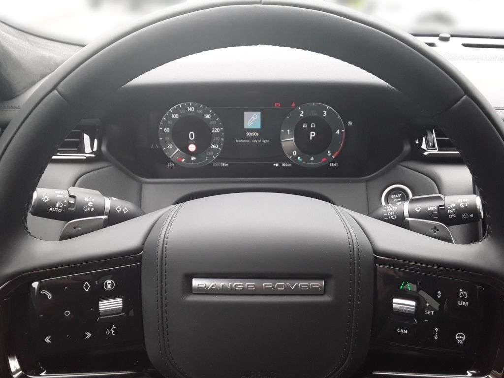 Land Rover Range Rover Velar