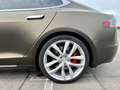 Tesla Model S P100D Ludicrous+ | Full Option | Satin Gold Dust Zwart - thumbnail 9