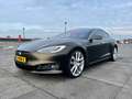 Tesla Model S P100D Ludicrous+ | Full Option | Satin Gold Dust Zwart - thumbnail 1