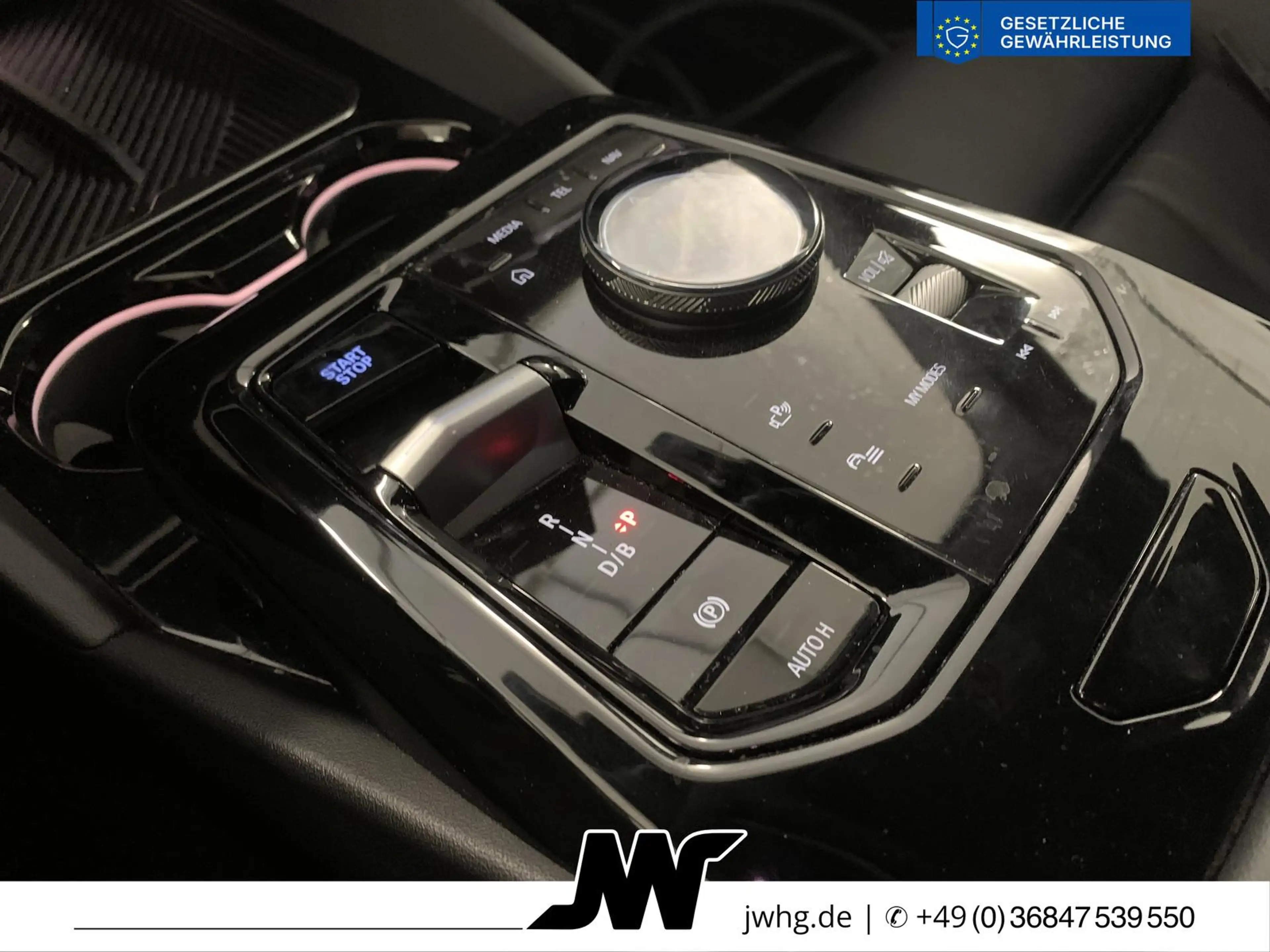 BMW i5 Lim 40 eDr|DrivProf|360°|HUD|Memory|Keyl.|19" — photo 11