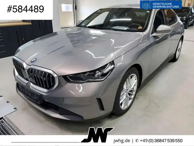 BMW i5 Lim 40 eDr|DrivProf|360°|HUD|Memory|Keyl.|19"