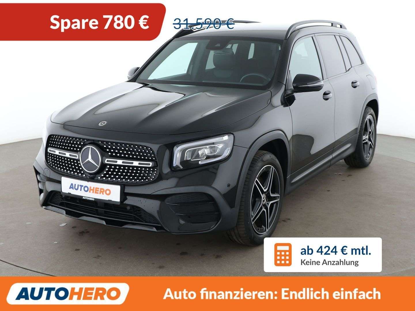 Mercedes-Benz GLB 200
