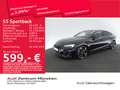 Audi S5 TDI qu. tiptr. Pano/B&O/Matrix Schwarz - thumbnail 1