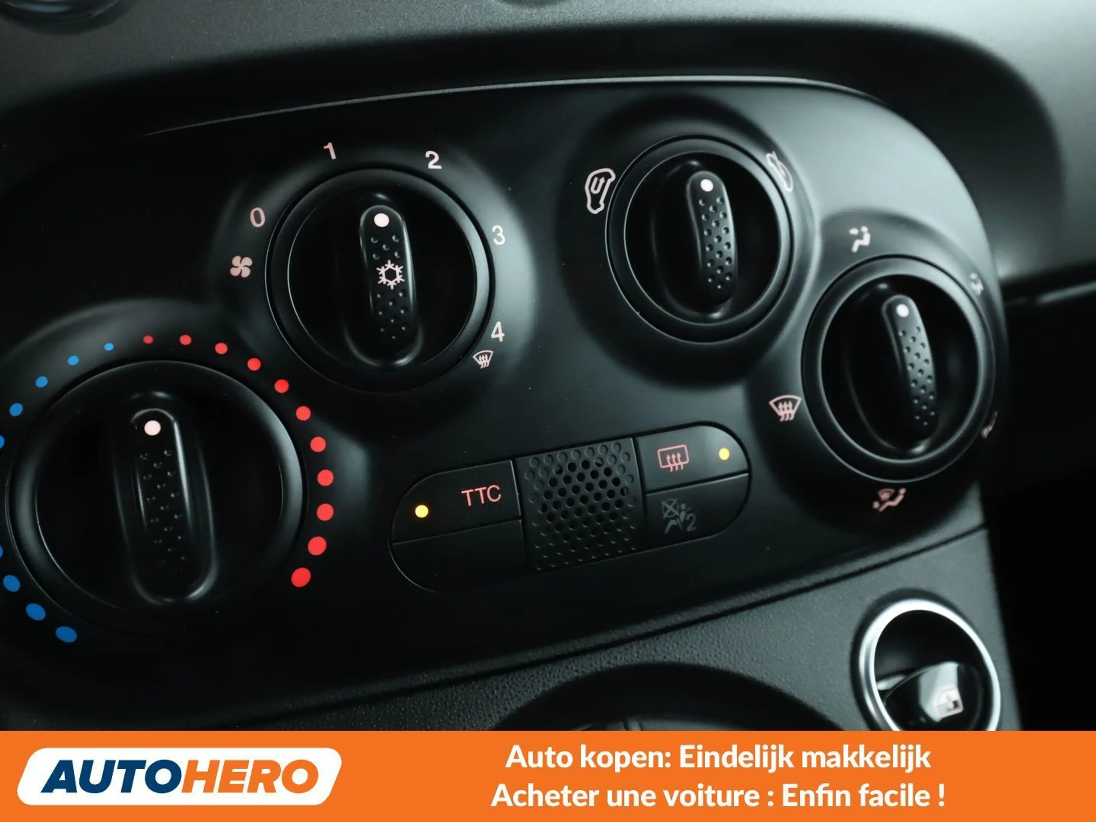 Abarth 595 1.4 Pista — photo 9