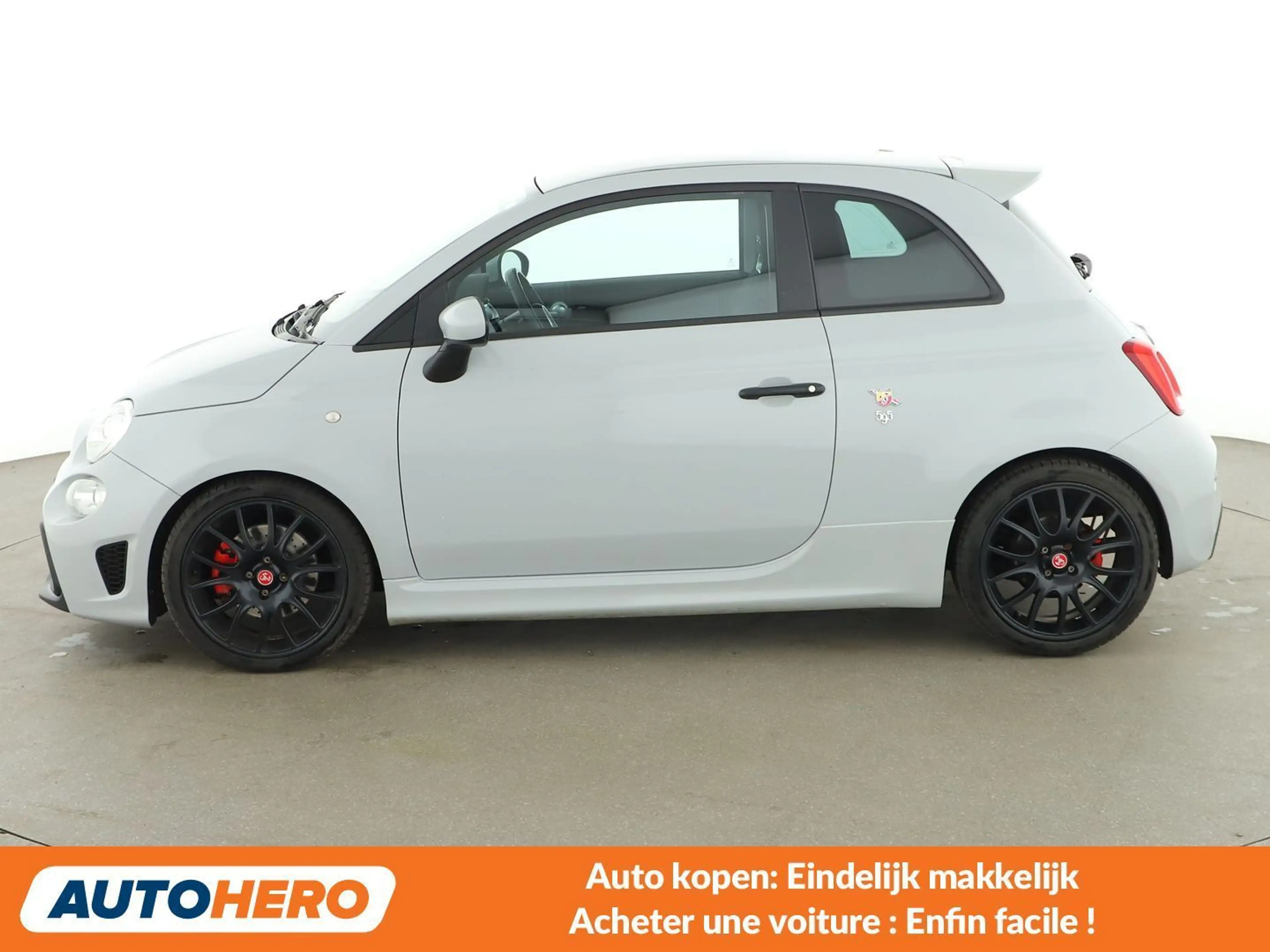 Abarth 595 1.4 Pista — photo 3