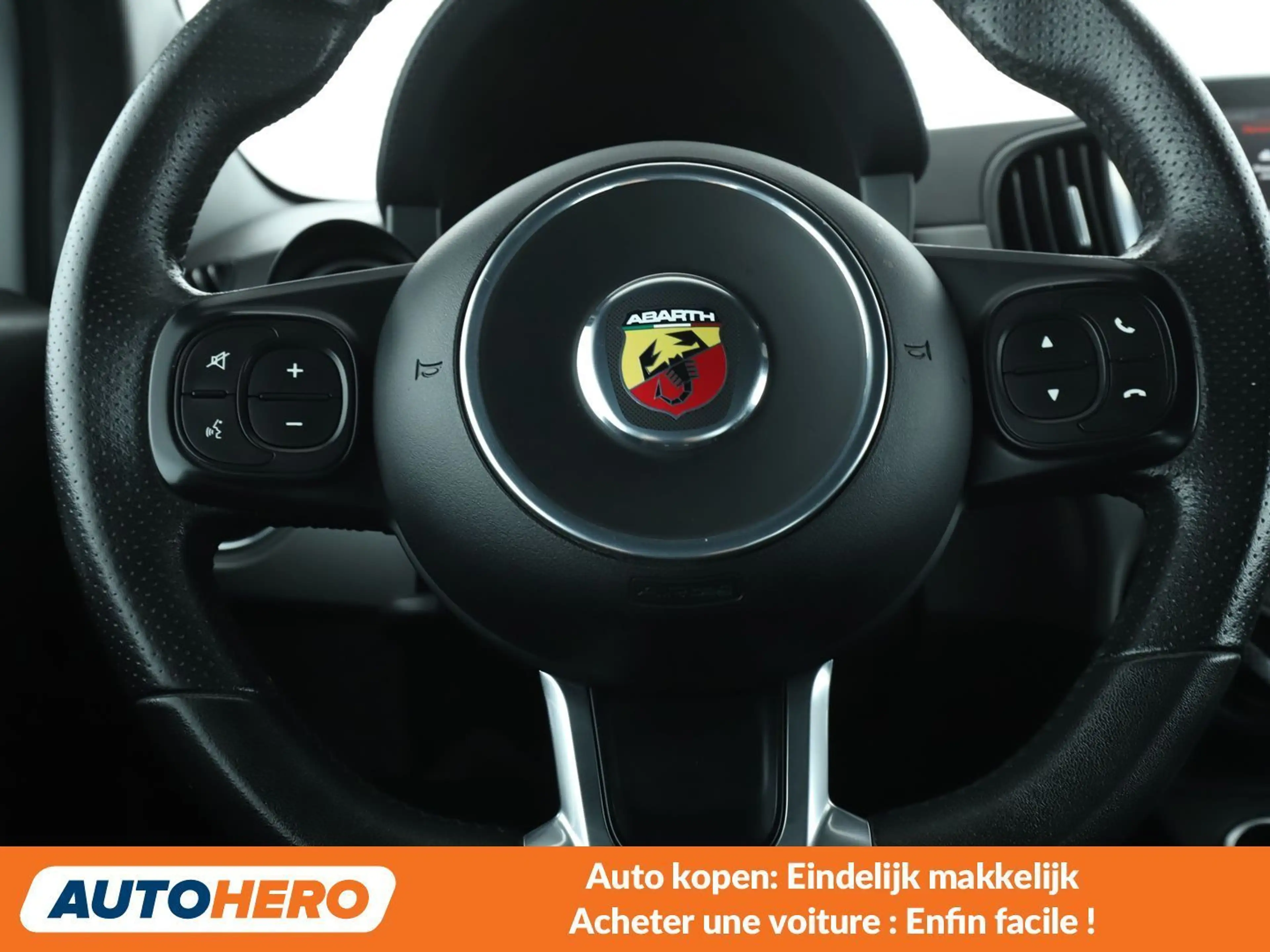Abarth 595 1.4 Pista — photo 5