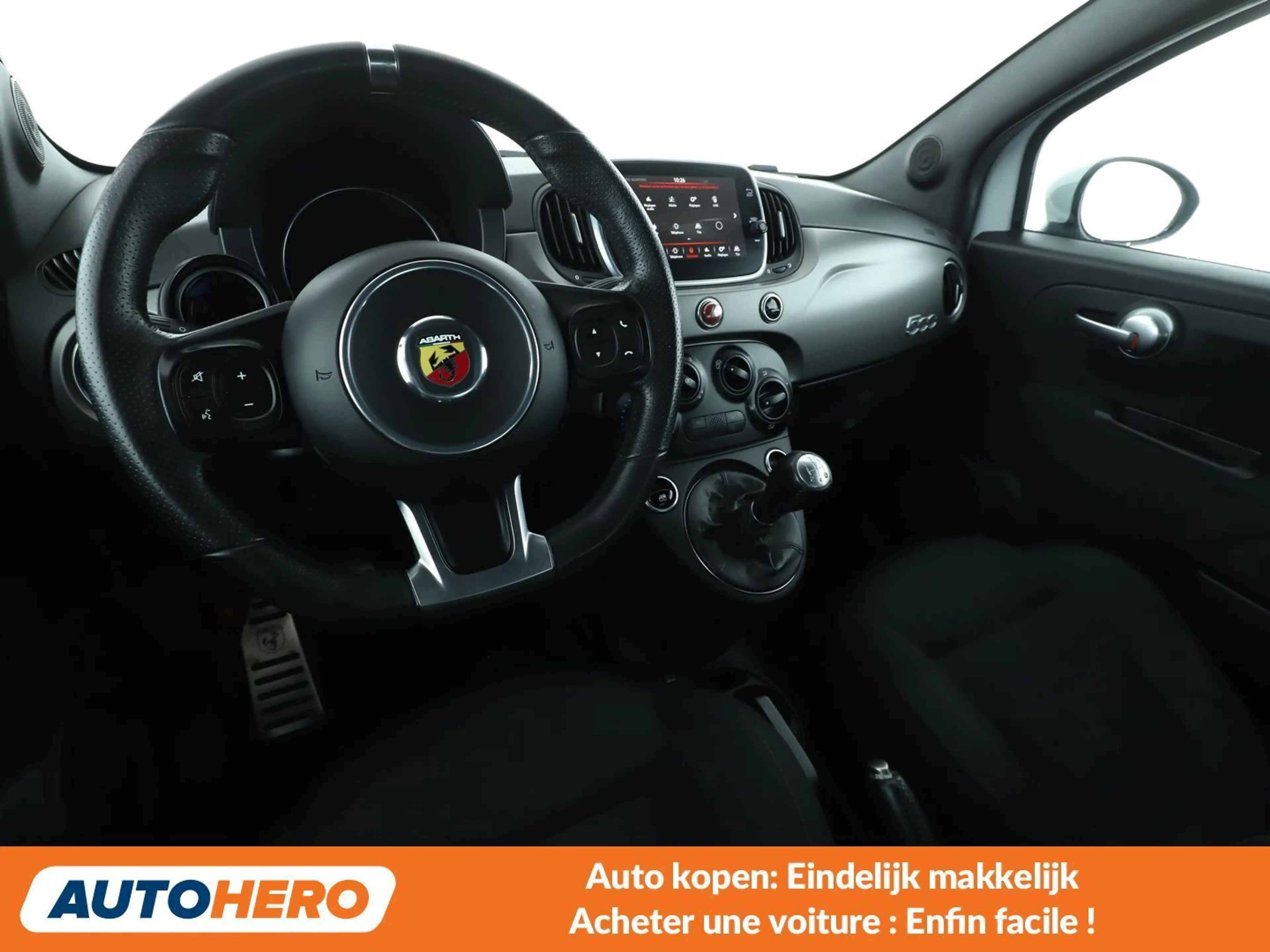 Abarth 595 1.4 Pista — photo 12