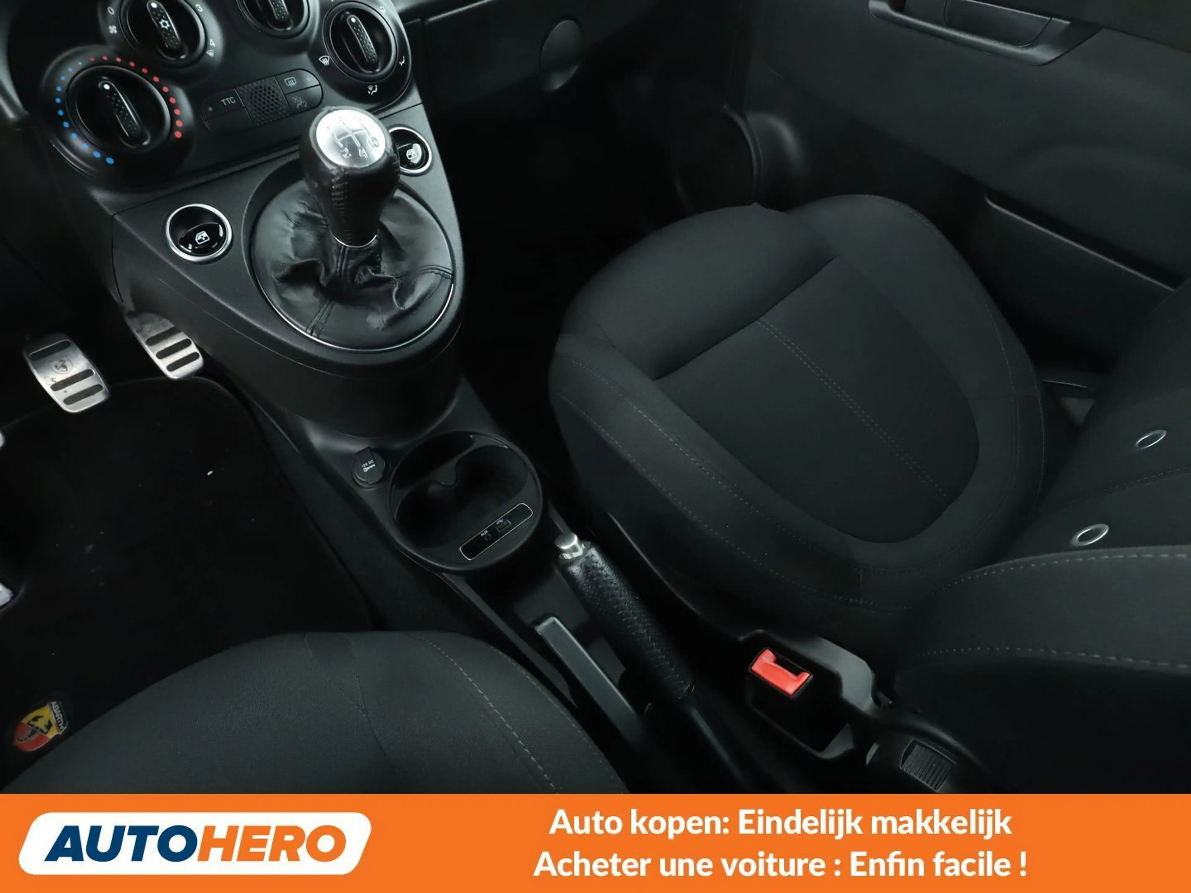 Abarth 595 1.4 Pista — photo 10