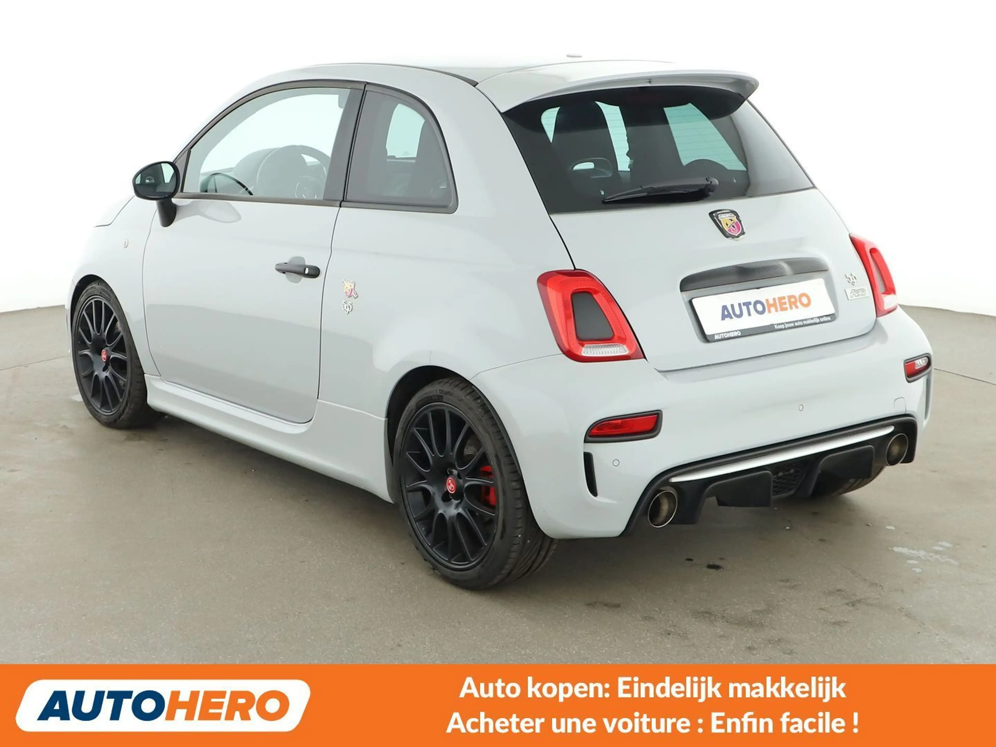 Abarth 595 1.4 Pista — photo 4