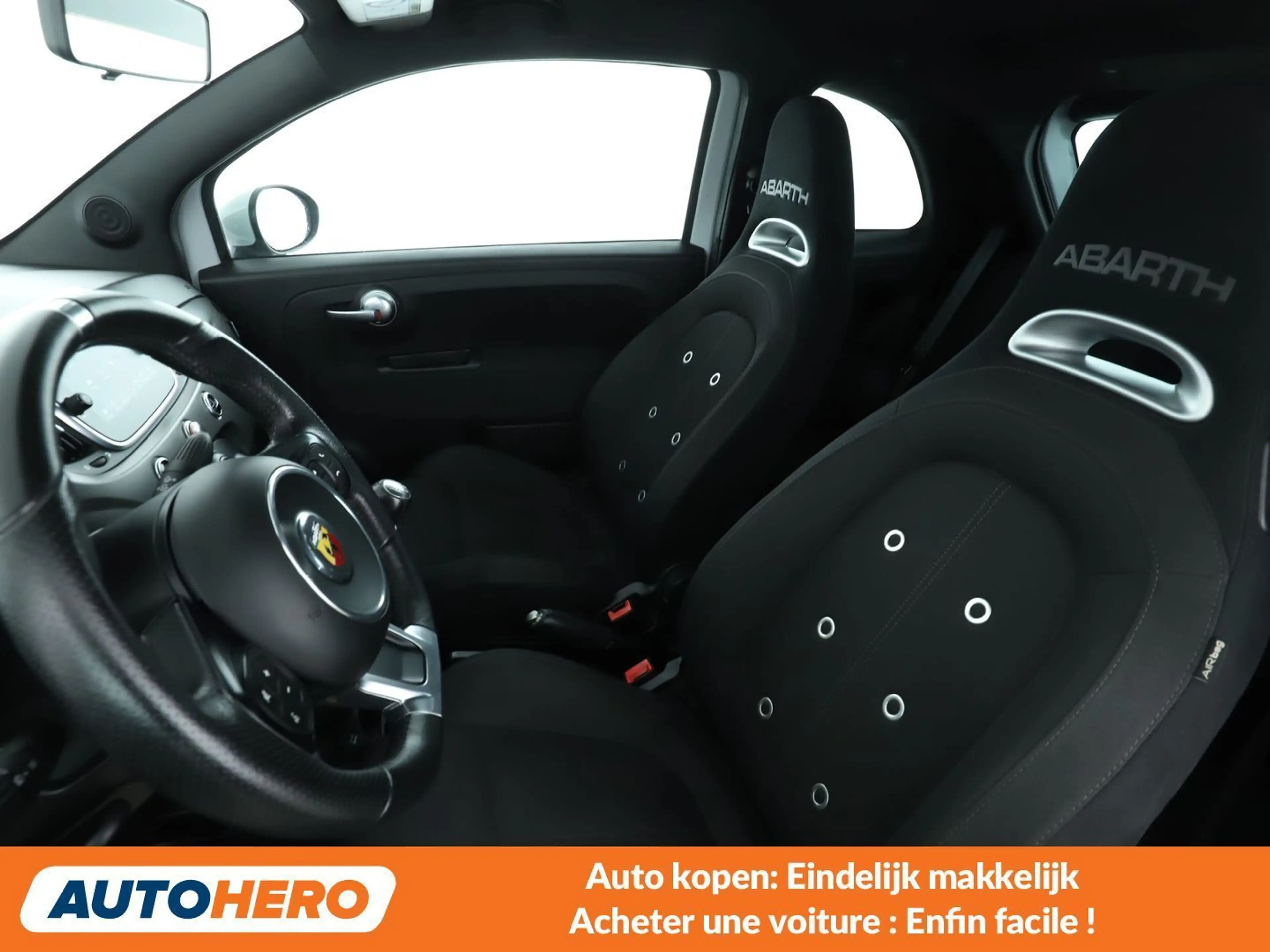 Abarth 595 1.4 Pista — photo 11