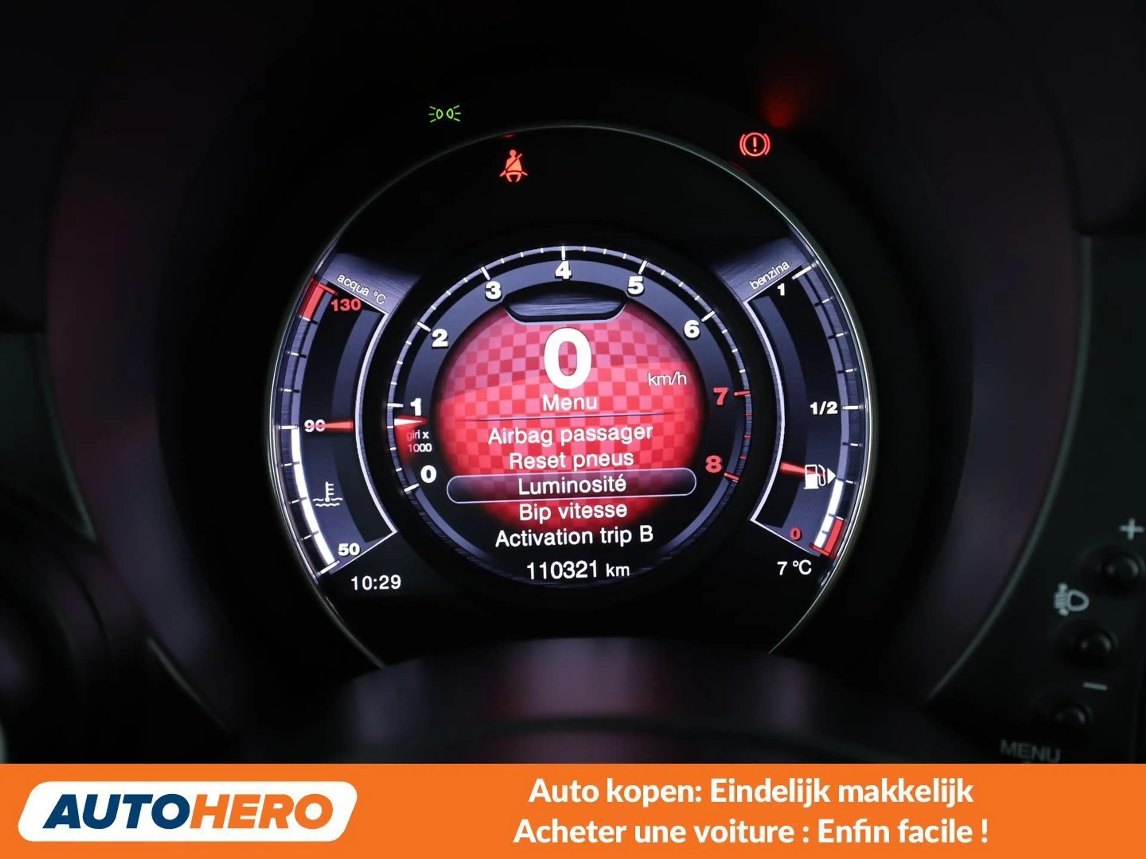 Abarth 595 1.4 Pista — photo 6