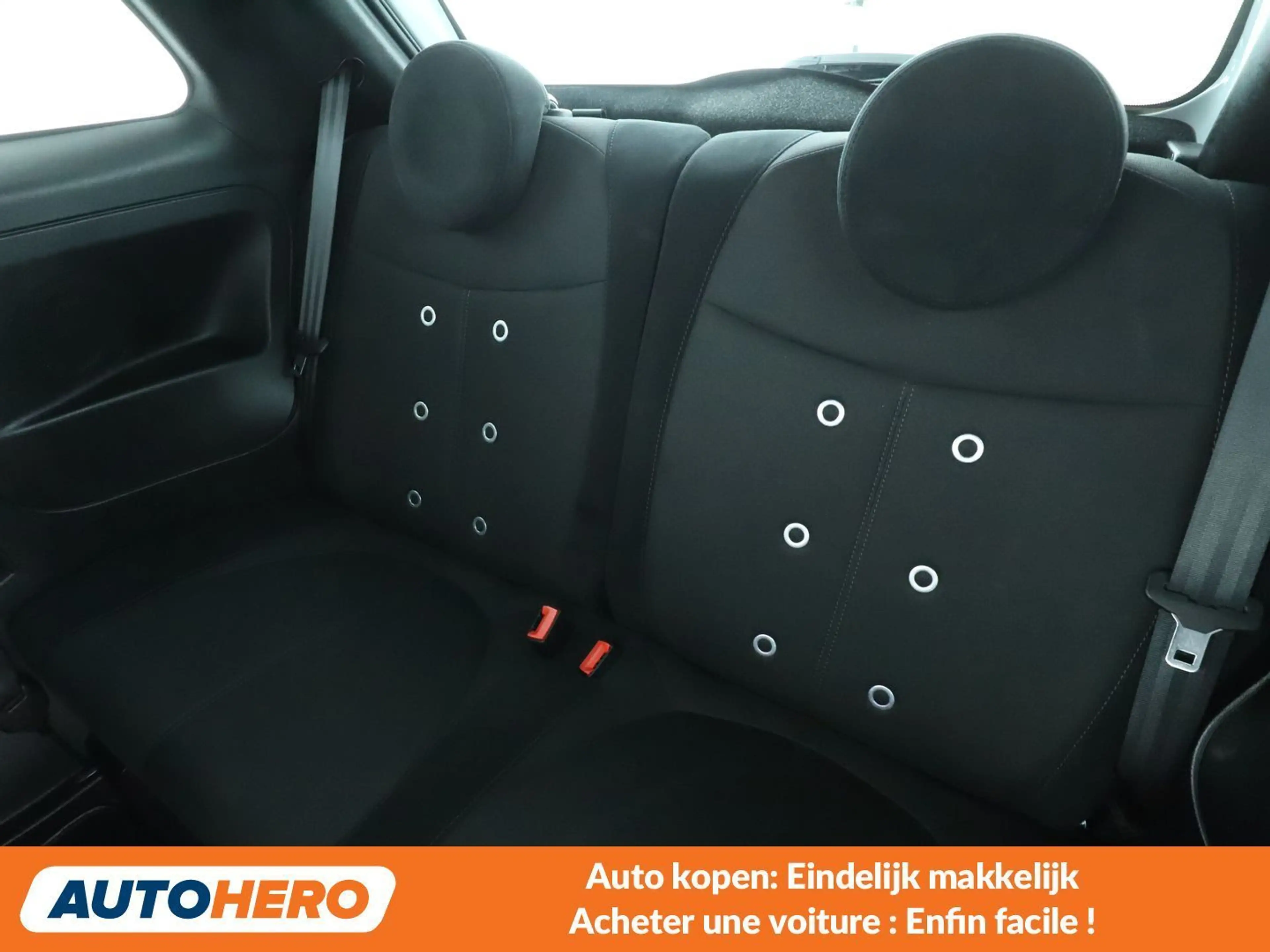Abarth 595 1.4 Pista — photo 15