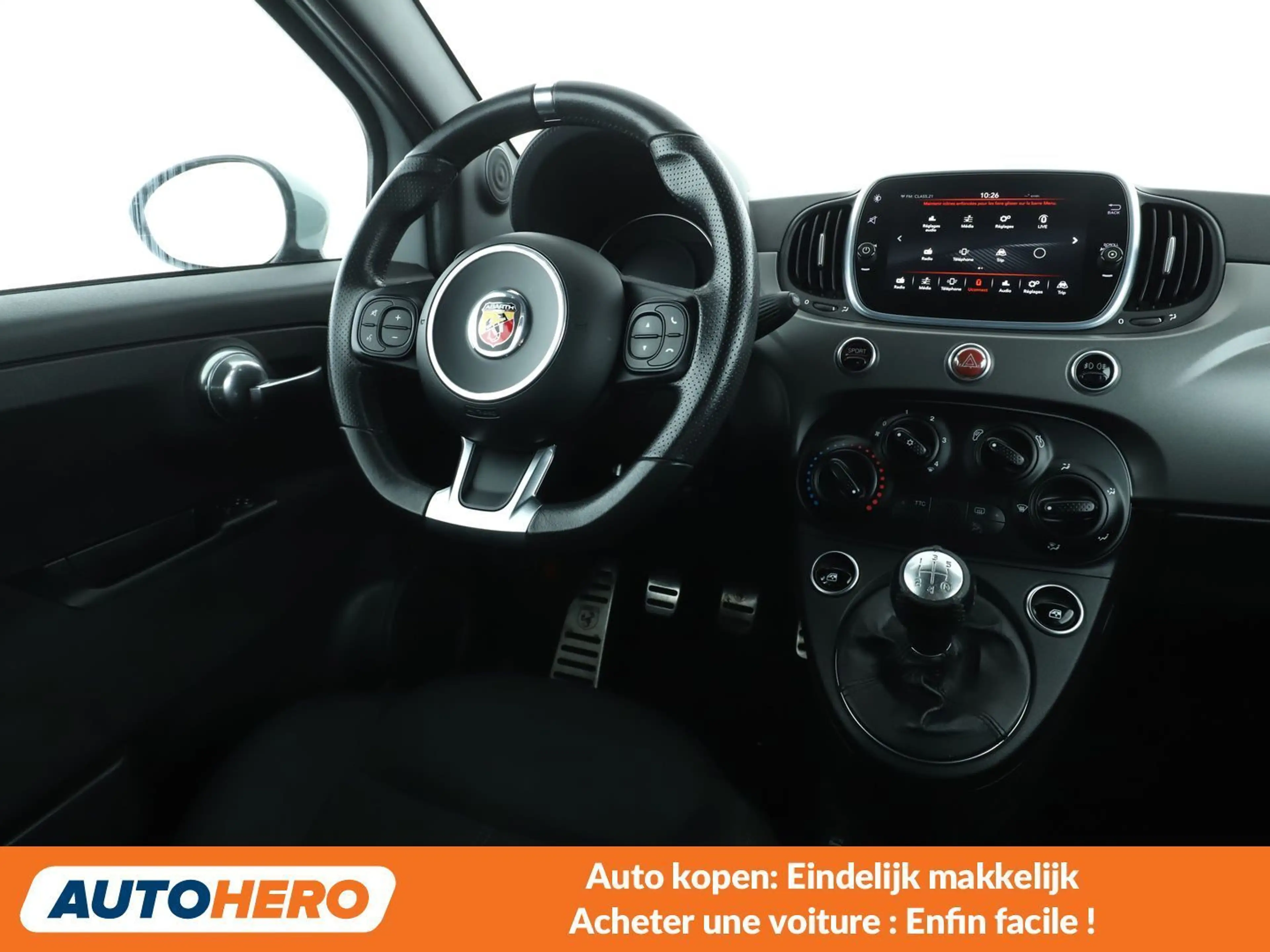 Abarth 595 1.4 Pista — photo 14