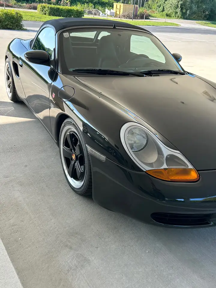 Porsche Boxster, foto 6