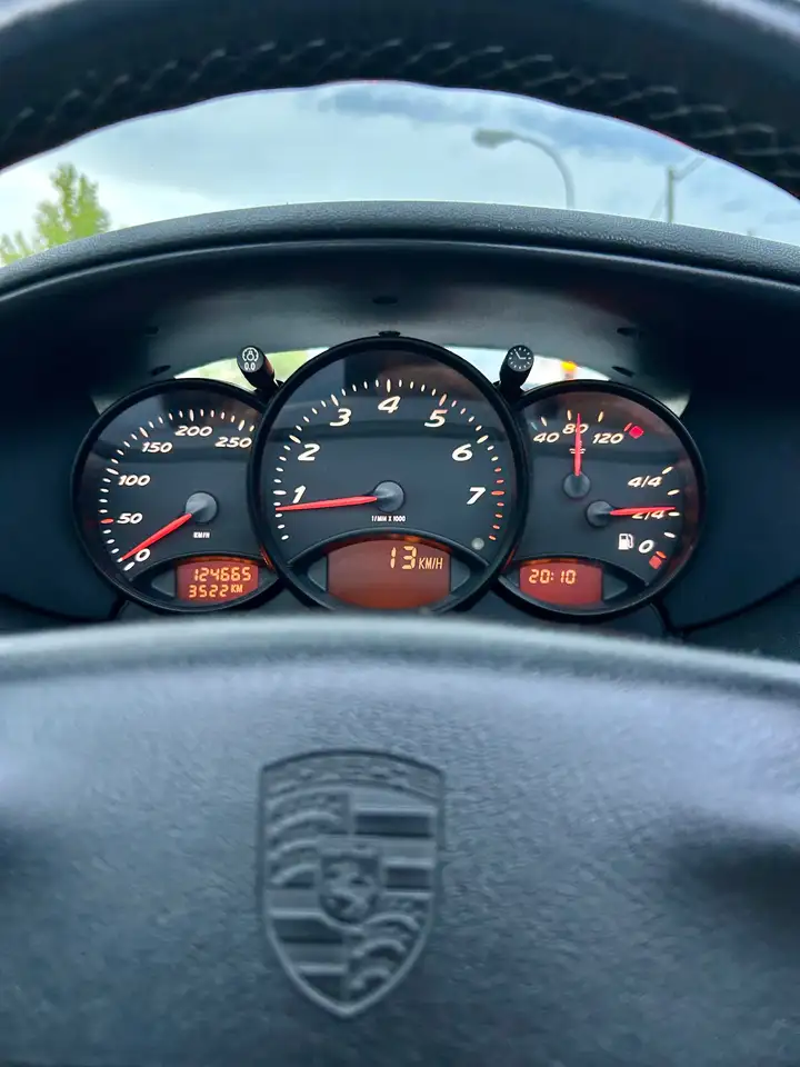 Porsche Boxster, foto 5