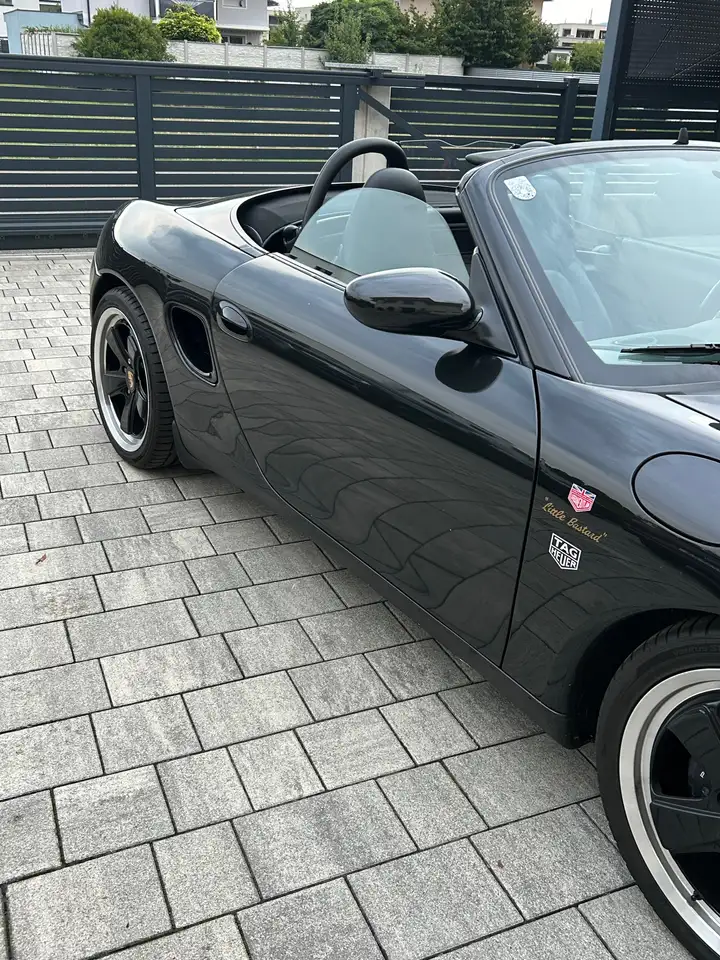 Porsche Boxster, foto 4