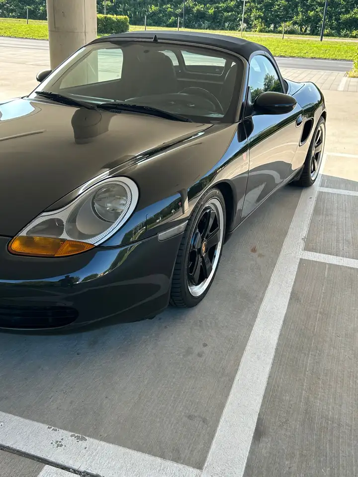 Porsche Boxster, foto 8