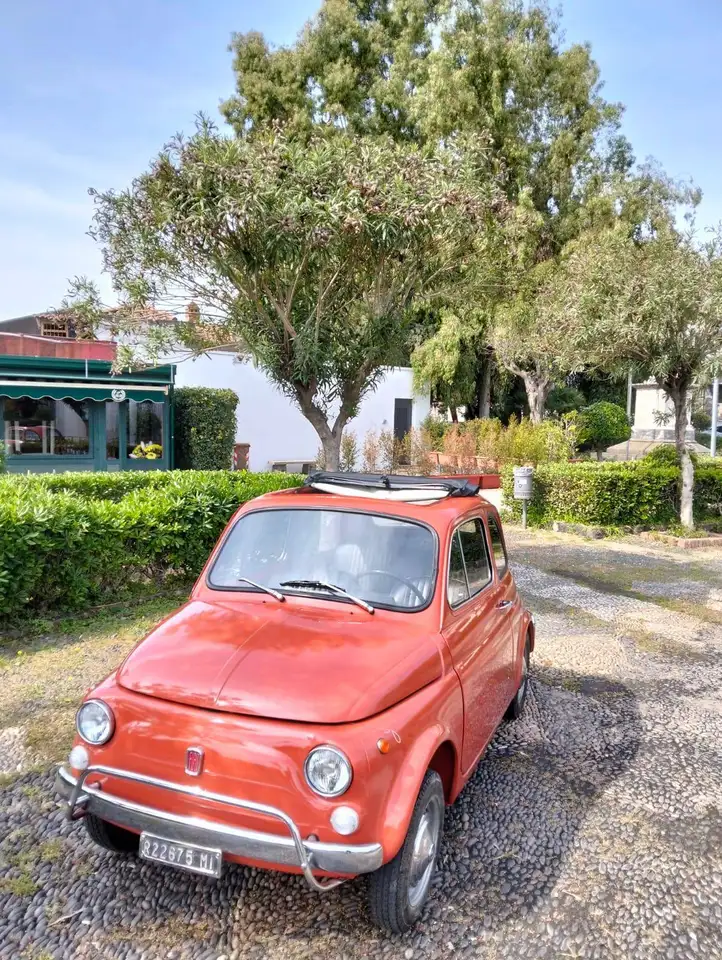 Fiat 110 F Berlina 500, foto 2