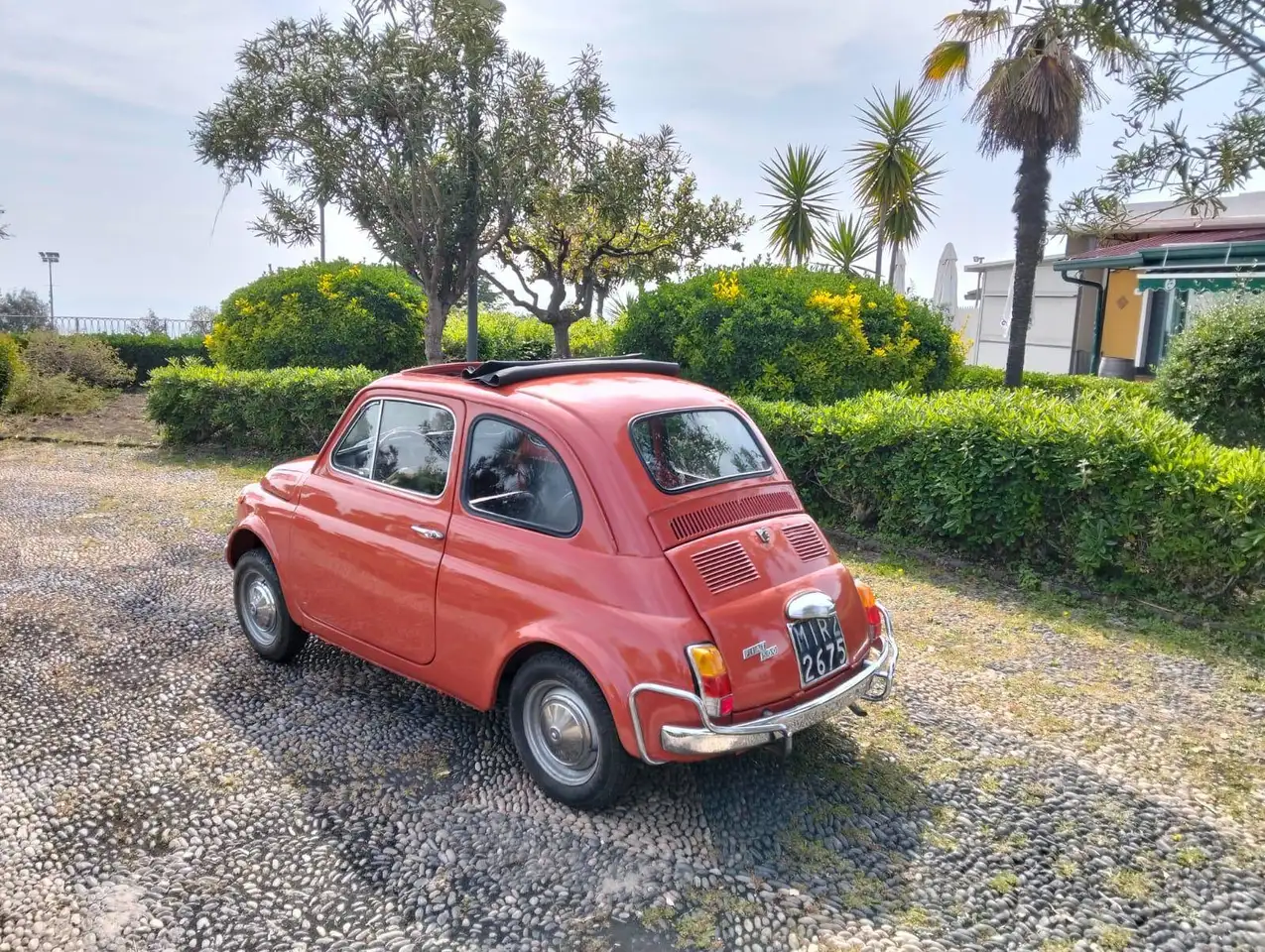 Fiat 110 F Berlina 500, foto 3