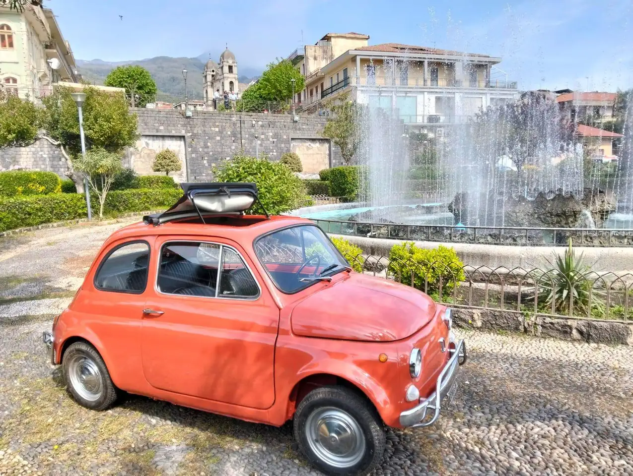 Fiat 110 F Berlina 500, foto 5