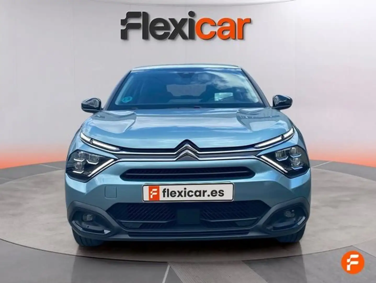 Citroen C4 1.2 PureTech Feel S&S 130 Azul - 2