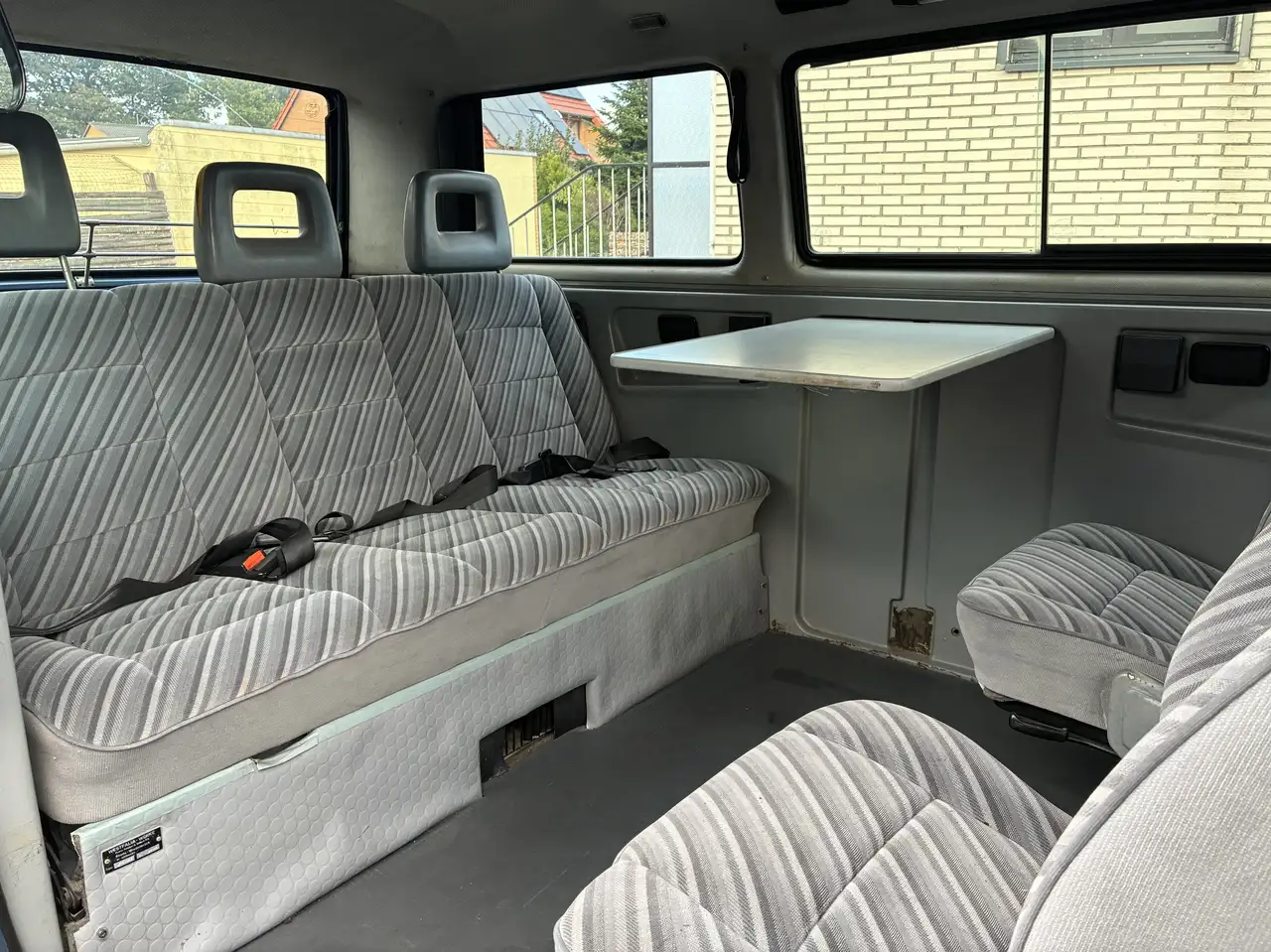 Volkswagen T3 Blue Star Hannover Edition 1.6 TD*H-Zul.*2.Hd*Revidiert, foto 11