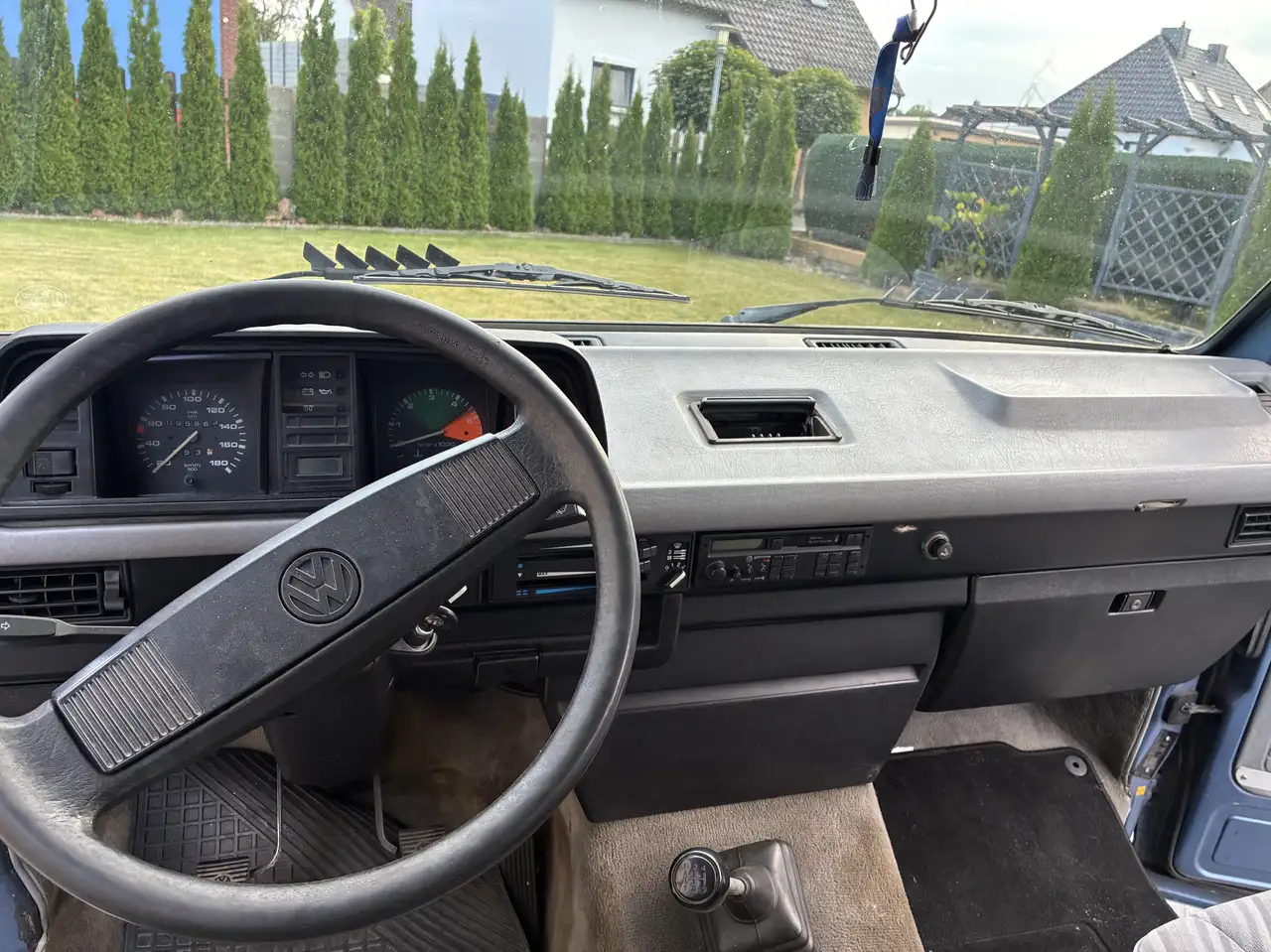 Volkswagen T3 Blue Star Hannover Edition 1.6 TD*H-Zul.*2.Hd*Revidiert, foto 12