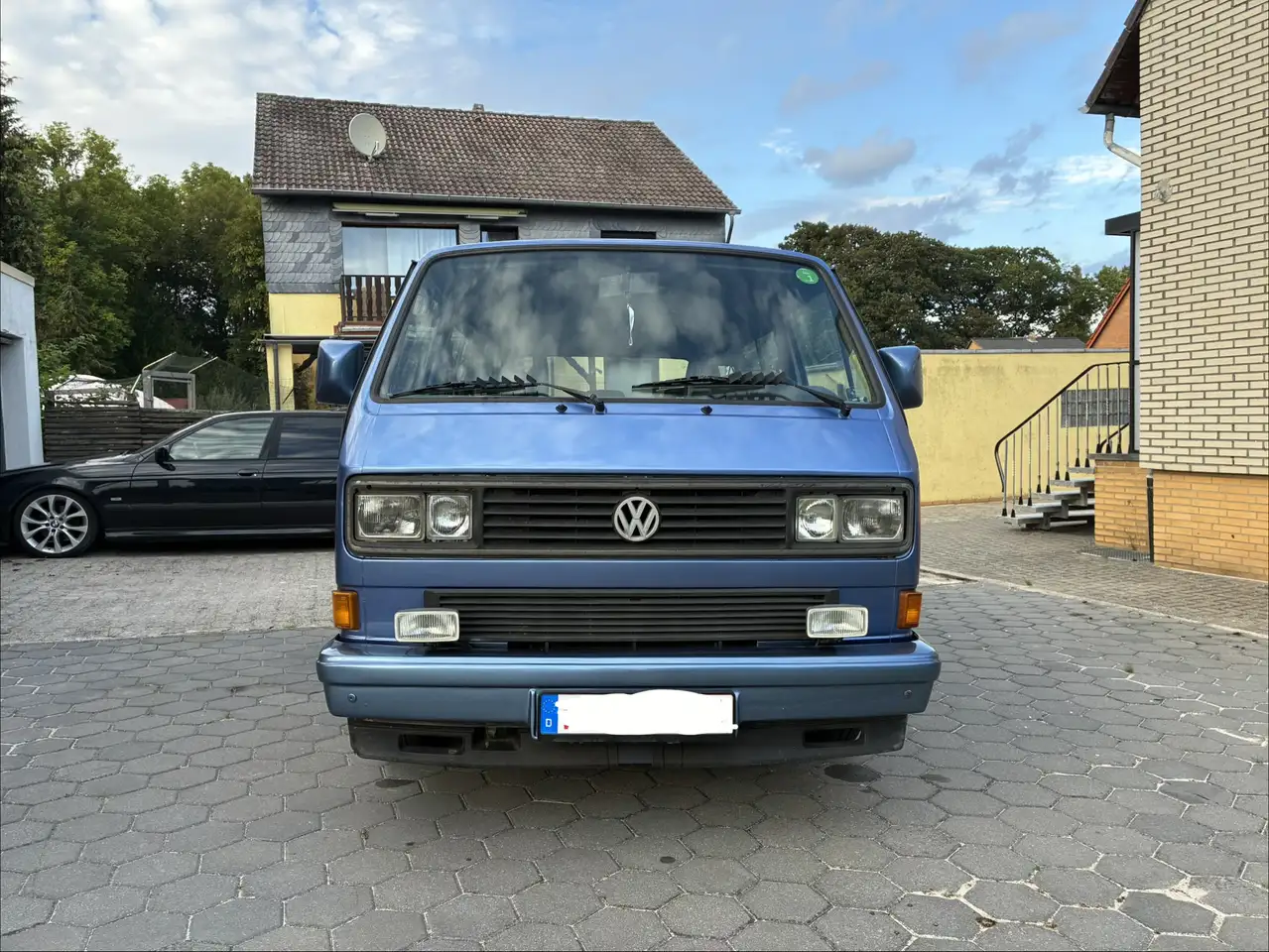 Volkswagen T3 Blue Star Hannover Edition 1.6 TD*H-Zul.*2.Hd*Revidiert, foto 2