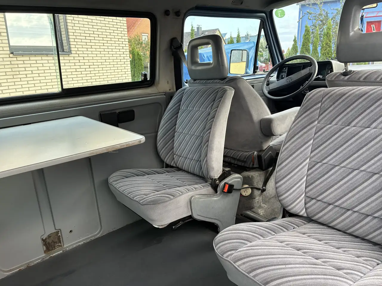 Volkswagen T3 Blue Star Hannover Edition 1.6 TD*H-Zul.*2.Hd*Revidiert, foto 10